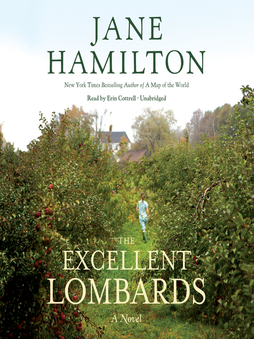 Title details for The Excellent Lombards by Jane Hamilton - Wait list